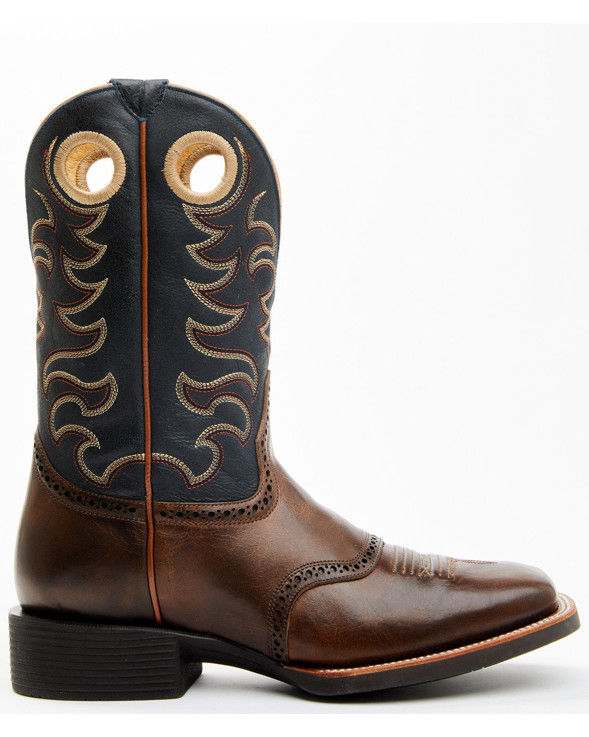Men's Xero Gravity Gibson Saddle Vamp Western Performance B