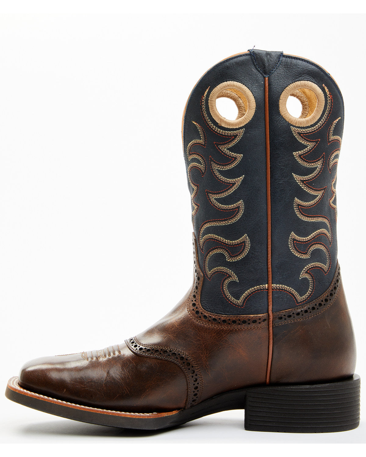 Men's Xero Gravity Gibson Saddle Vamp Western Performance B