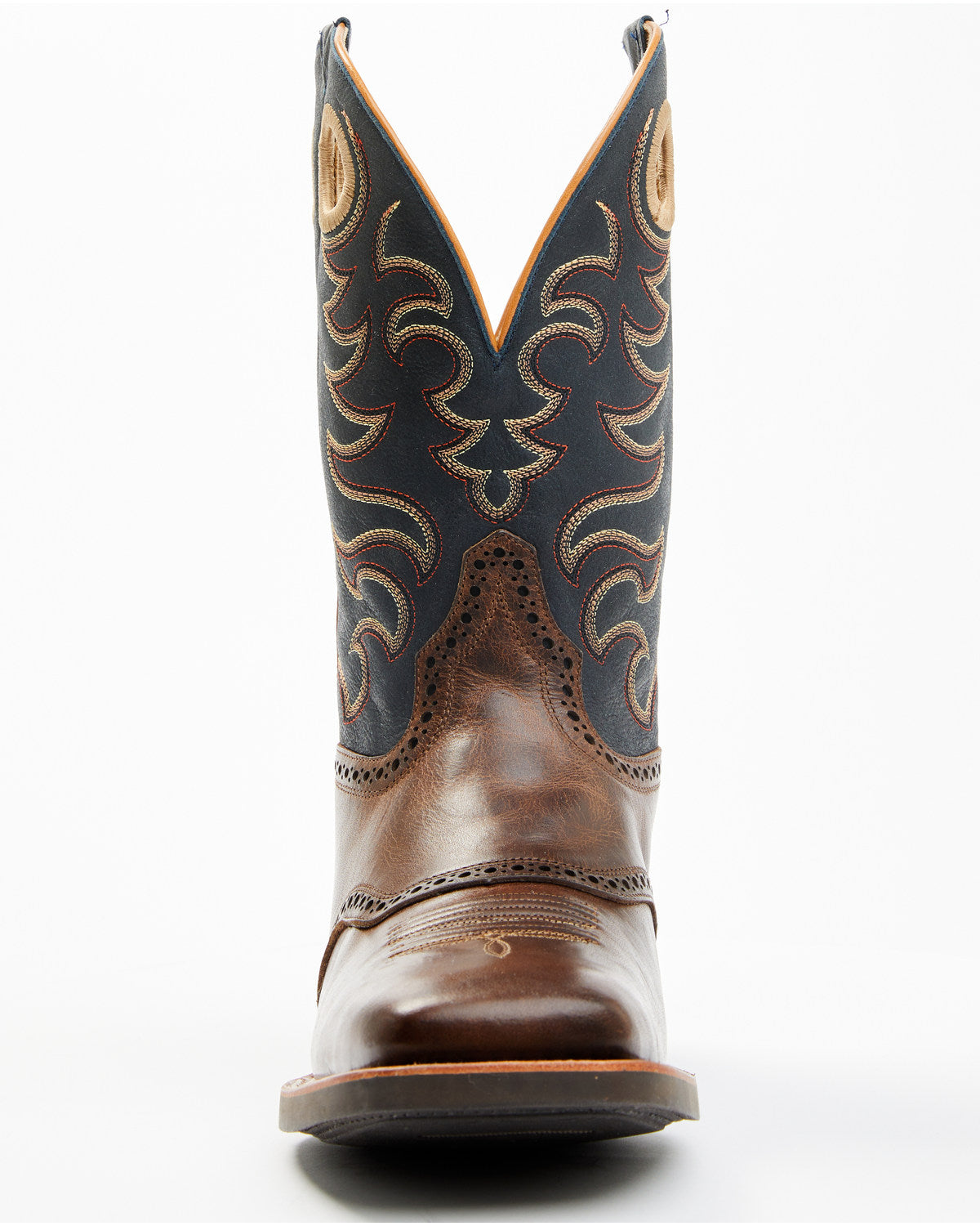 Men's Xero Gravity Gibson Saddle Vamp Western Performance B