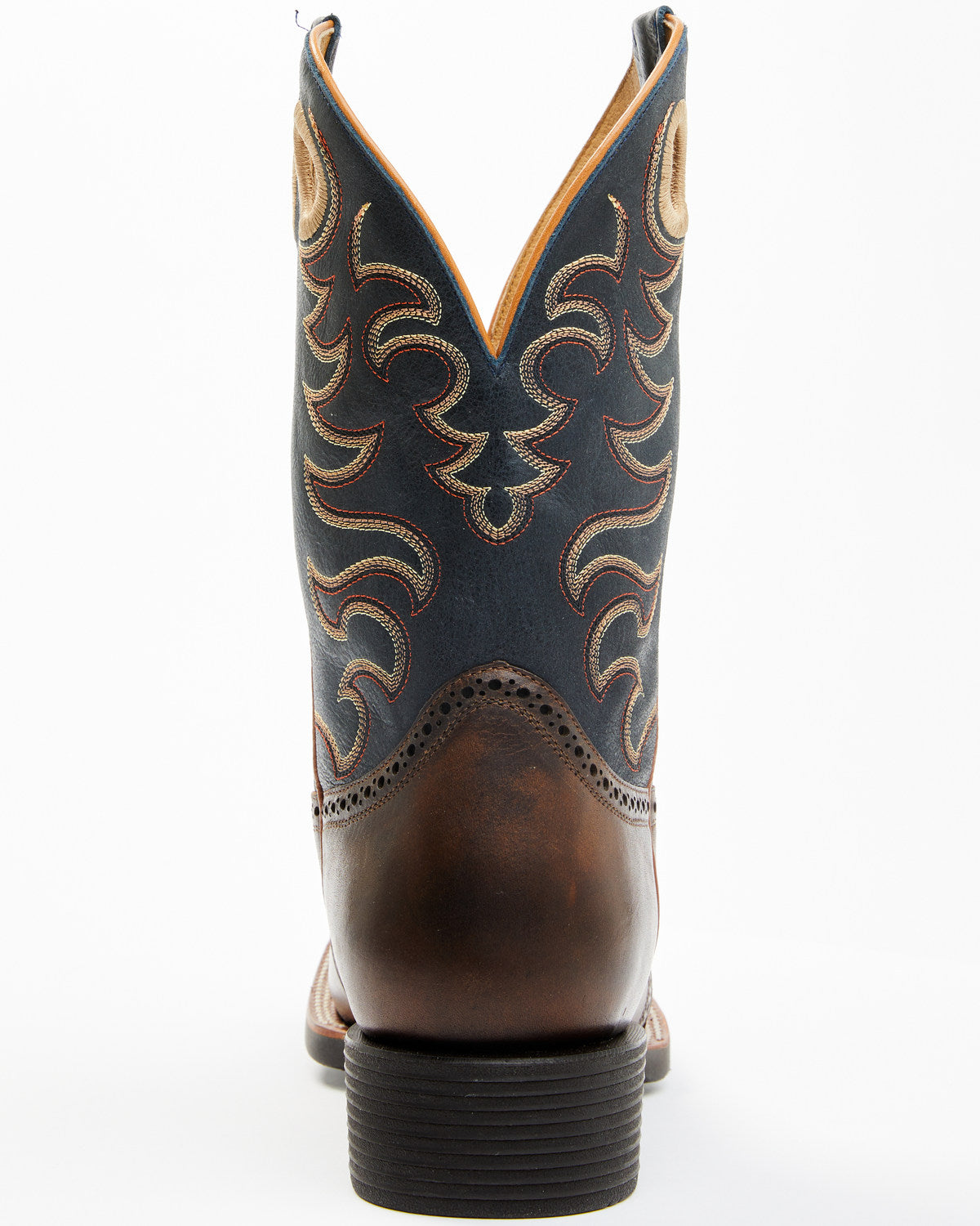 Men's Xero Gravity Gibson Saddle Vamp Western Performance B