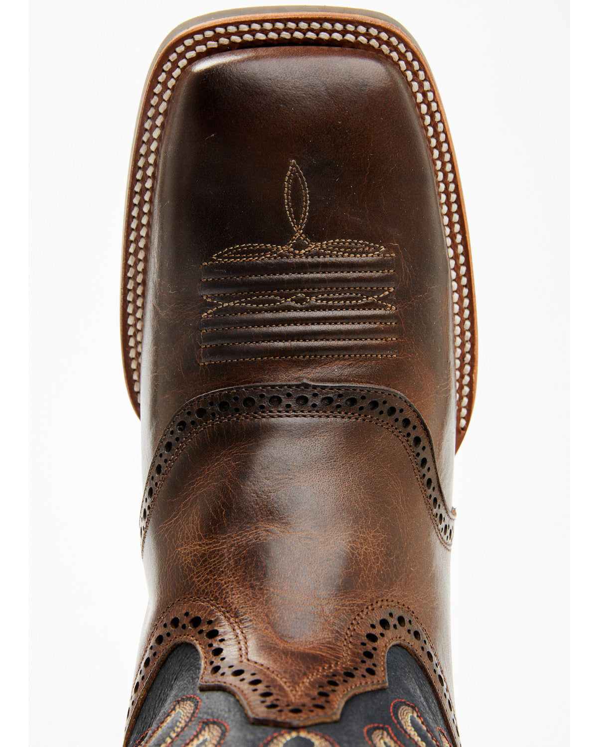 Men's Xero Gravity Gibson Saddle Vamp Western Performance B