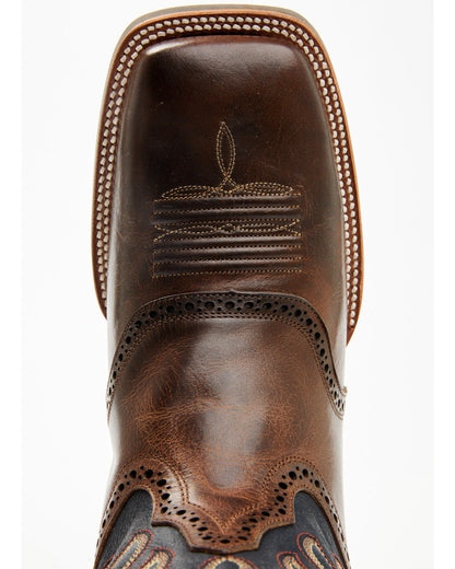 Men's Xero Gravity Gibson Saddle Vamp Western Performance B