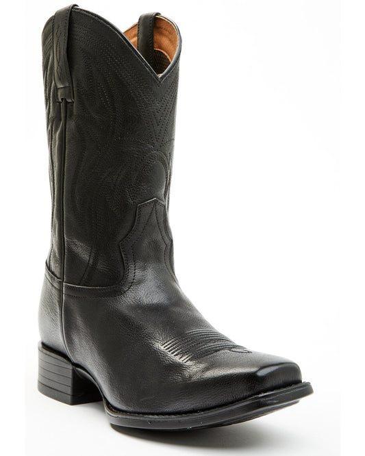 Men's Hoverfly Western Performance Boots - Square Toe