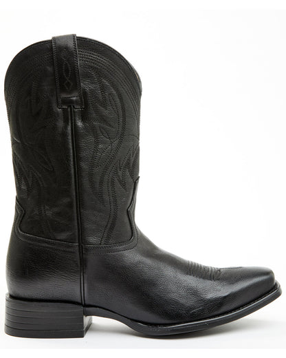 Men's Hoverfly Western Performance Boots - Square Toe