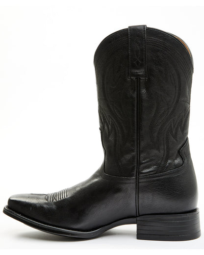 Men's Hoverfly Western Performance Boots - Square Toe