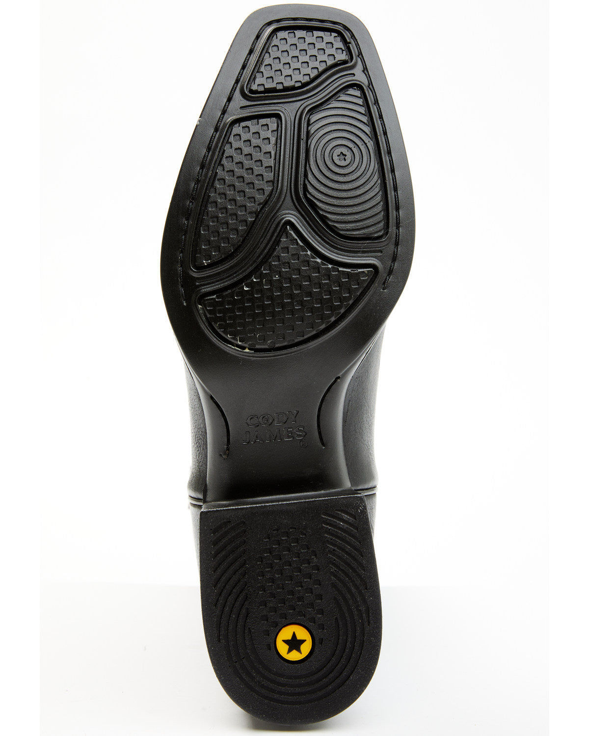 Men's Hoverfly Western Performance Boots - Square Toe