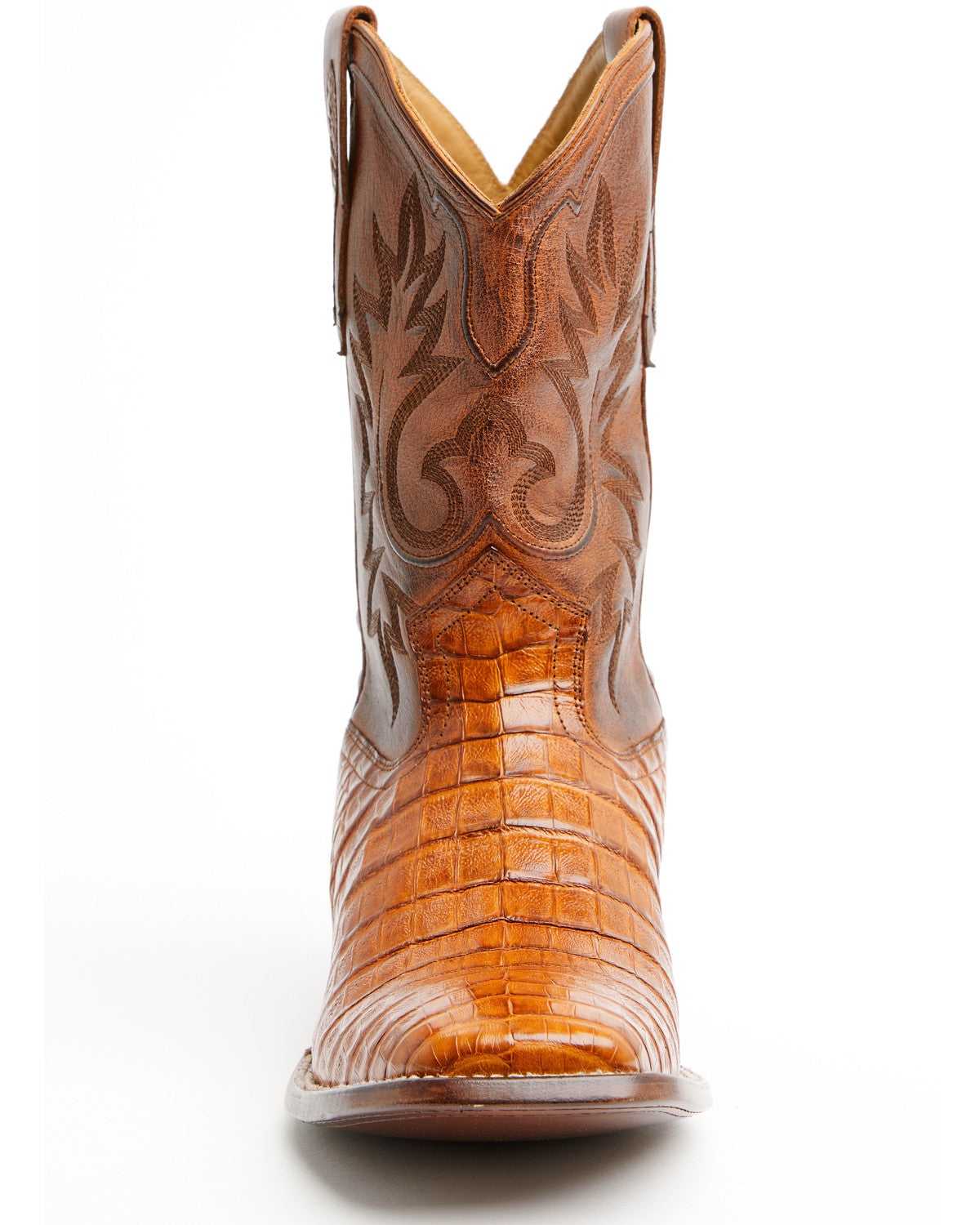 Black 1978® Men's The Hayward Exotic Caiman Belly Western B
