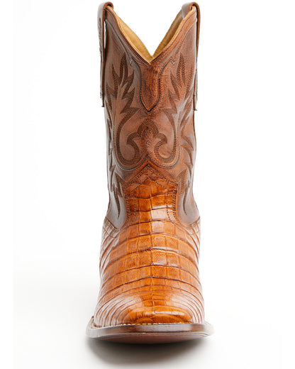 Black 1978® Men's The Hayward Exotic Caiman Belly Western B