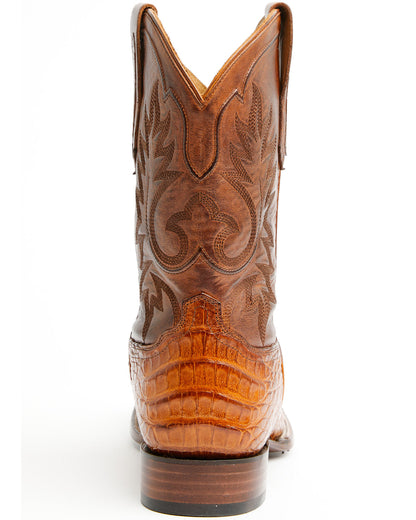 Black 1978® Men's The Hayward Exotic Caiman Belly Western B