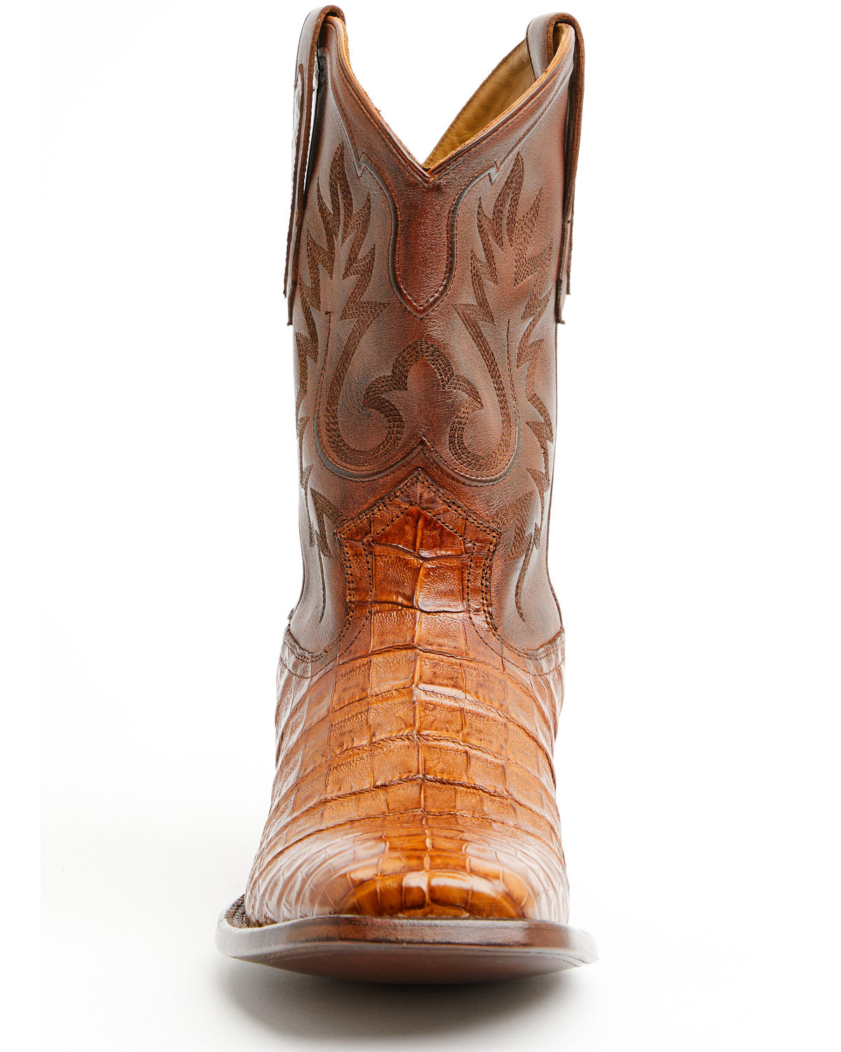 Black 1978® Men's The Hayward Exotic Caiman Belly Western B