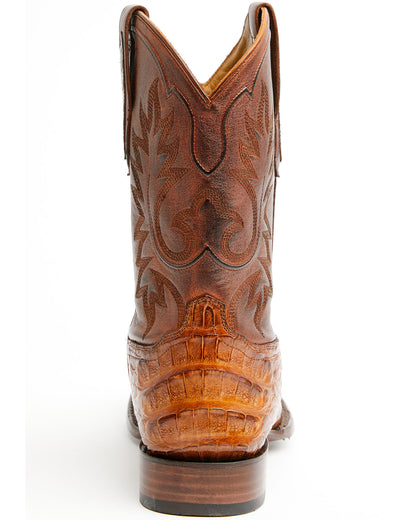 Black 1978® Men's The Hayward Exotic Caiman Belly Western B