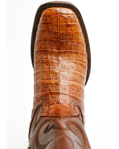 Black 1978® Men's The Hayward Exotic Caiman Belly Western B