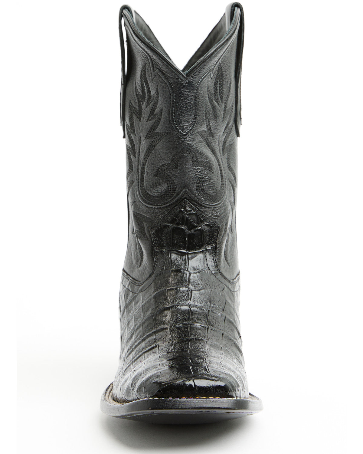 Black 1978® Men's The Hayward Exotic Caiman Western Boots -