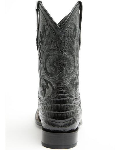 Black 1978® Men's The Hayward Exotic Caiman Western Boots -