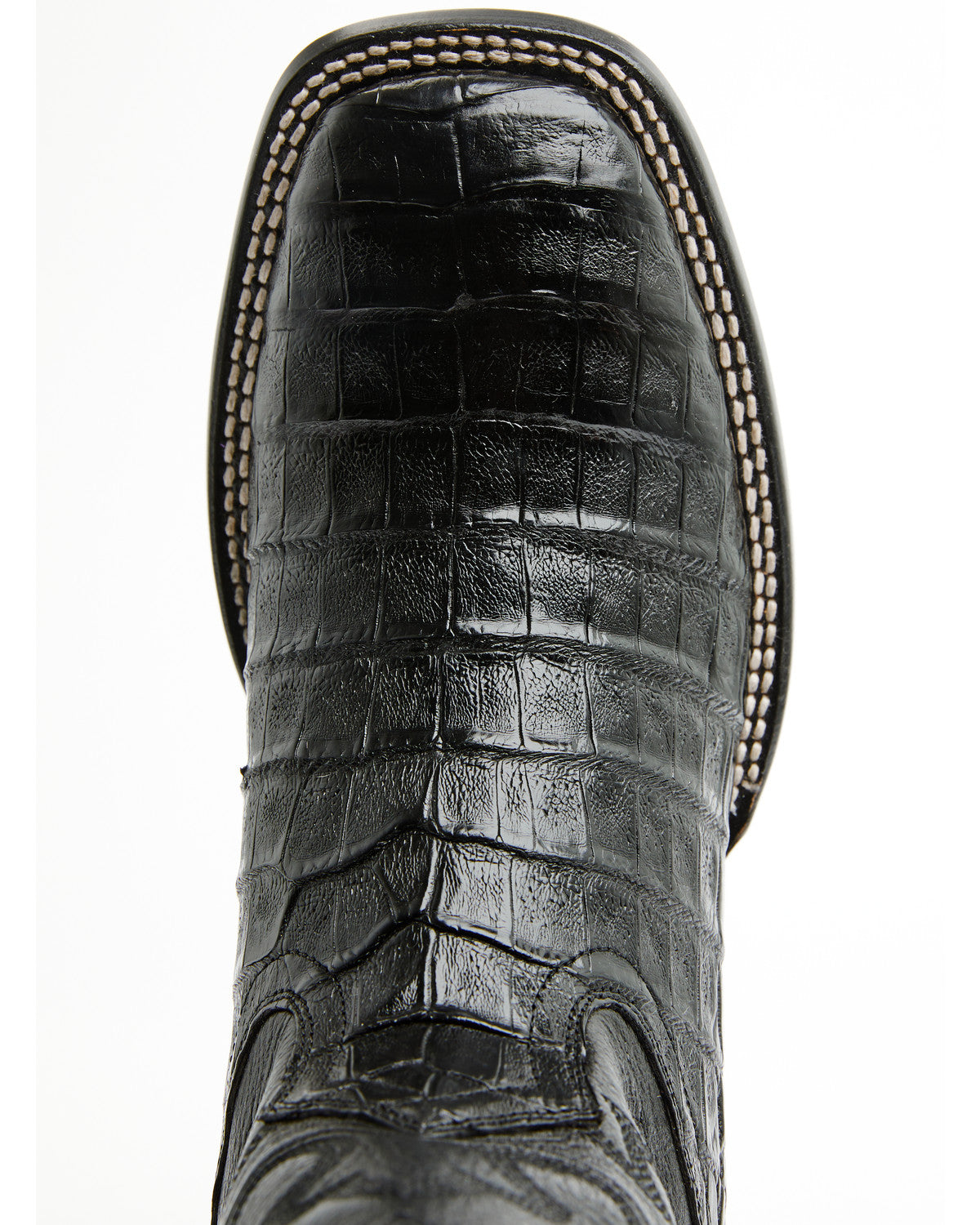 Black 1978® Men's The Hayward Exotic Caiman Western Boots -