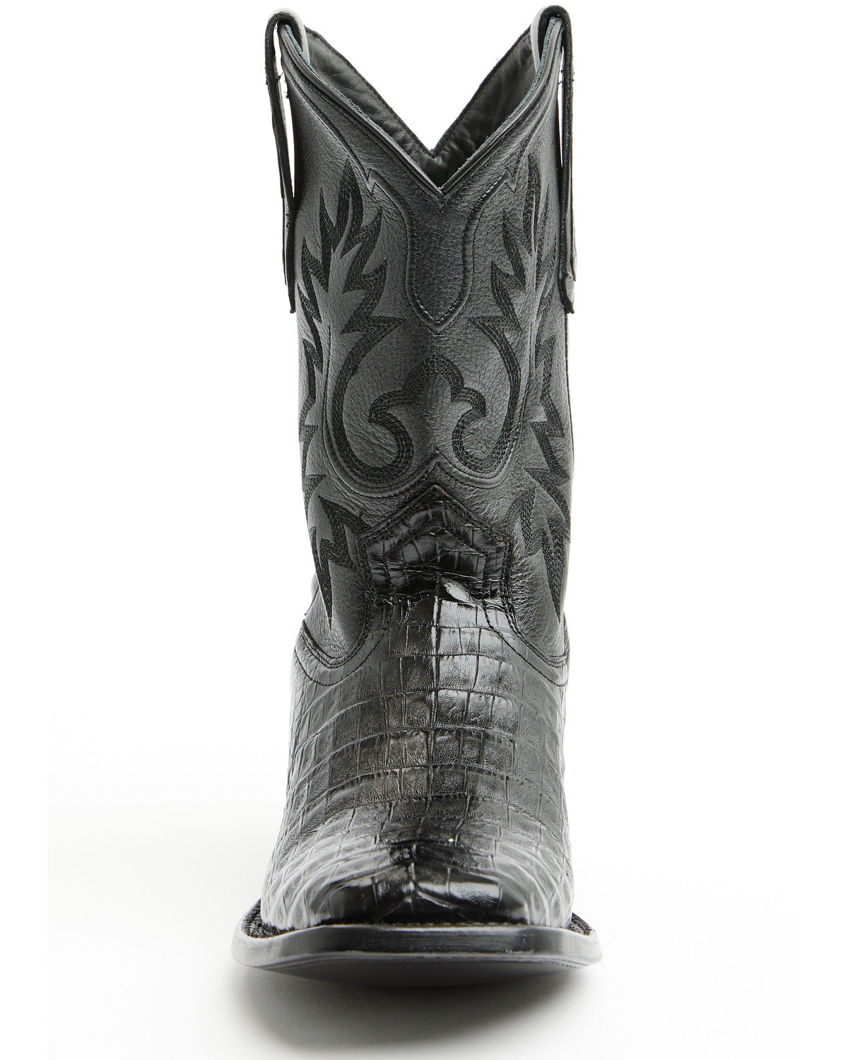 Black 1978® Men's The Hayward Exotic Caiman Belly Western B