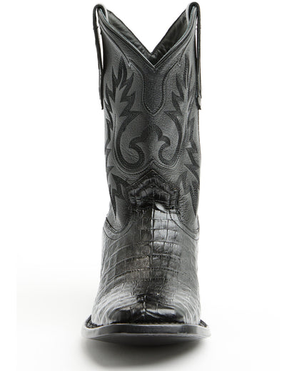 Black 1978® Men's The Hayward Exotic Caiman Belly Western B