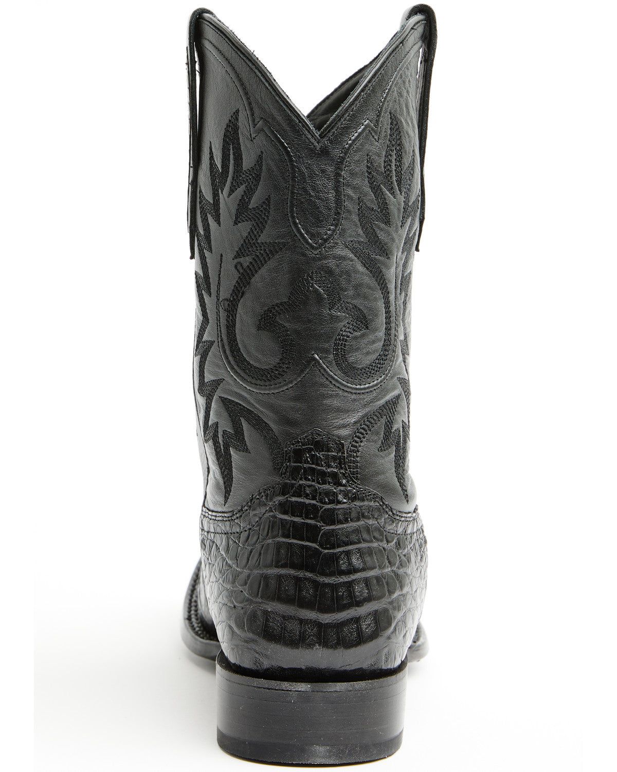 Black 1978® Men's The Hayward Exotic Caiman Belly Western B