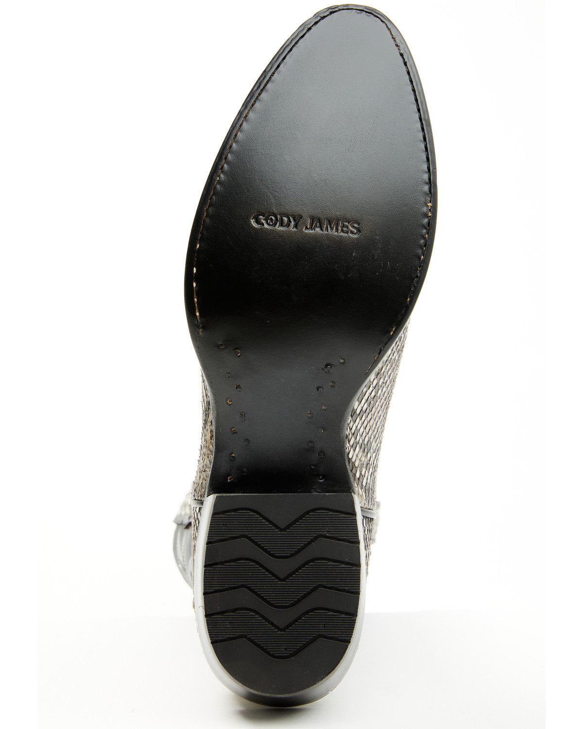 Men's Exotic Python Western Boots - Medium Toe