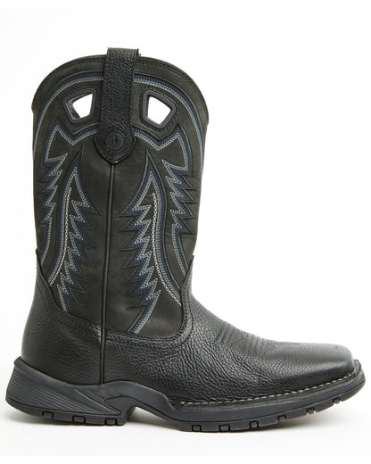 Men's Apex Lite Performance Western Boots - Broad Square To