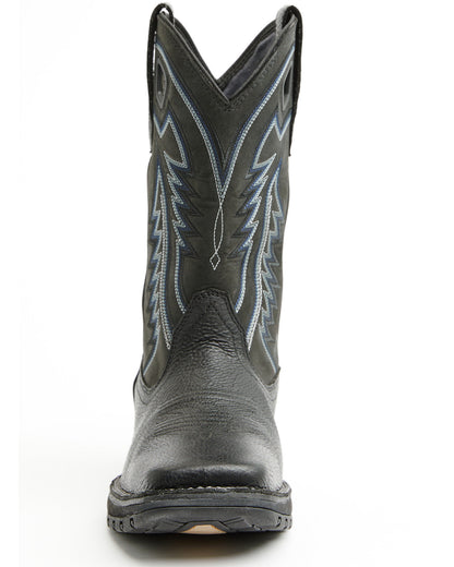 Men's Apex Lite Performance Western Boots - Broad Square To