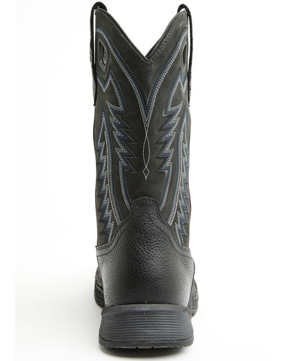 Men's Apex Lite Performance Western Boots - Broad Square To