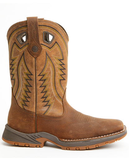 Men's Apex Lite Performance Western Boots - Broad Square To