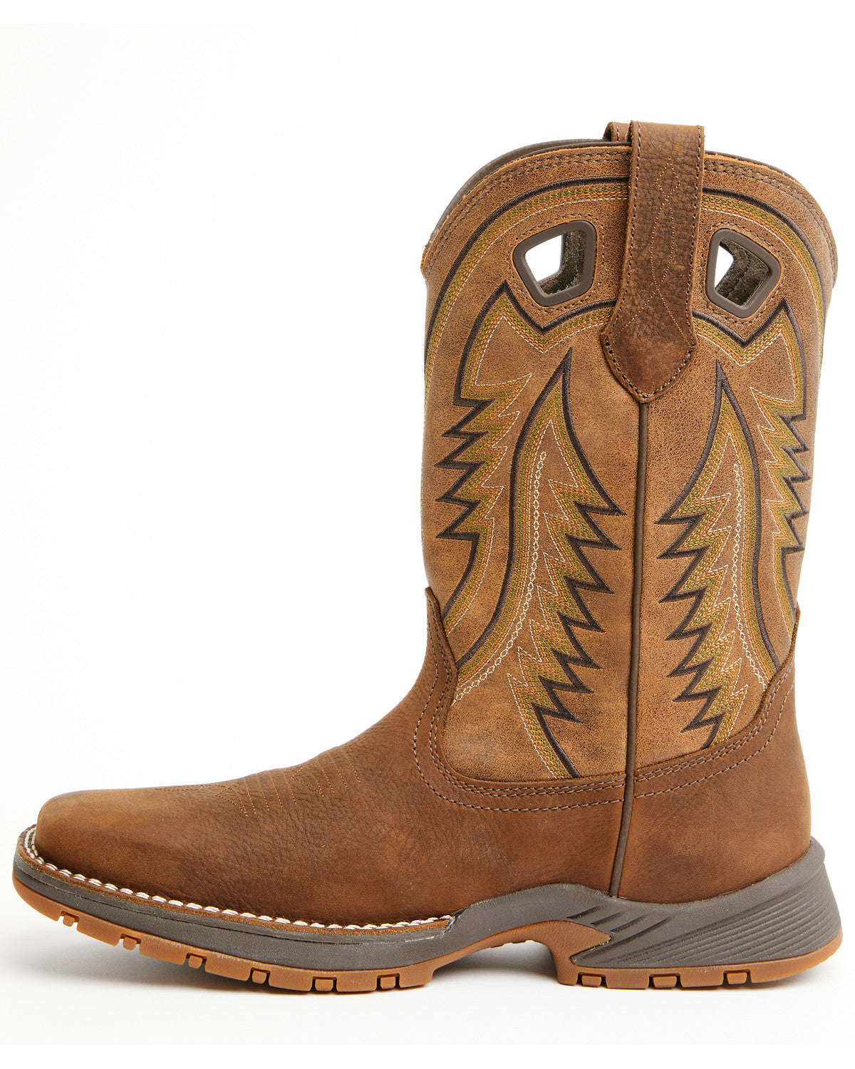 Men's Apex Lite Performance Western Boots - Broad Square To