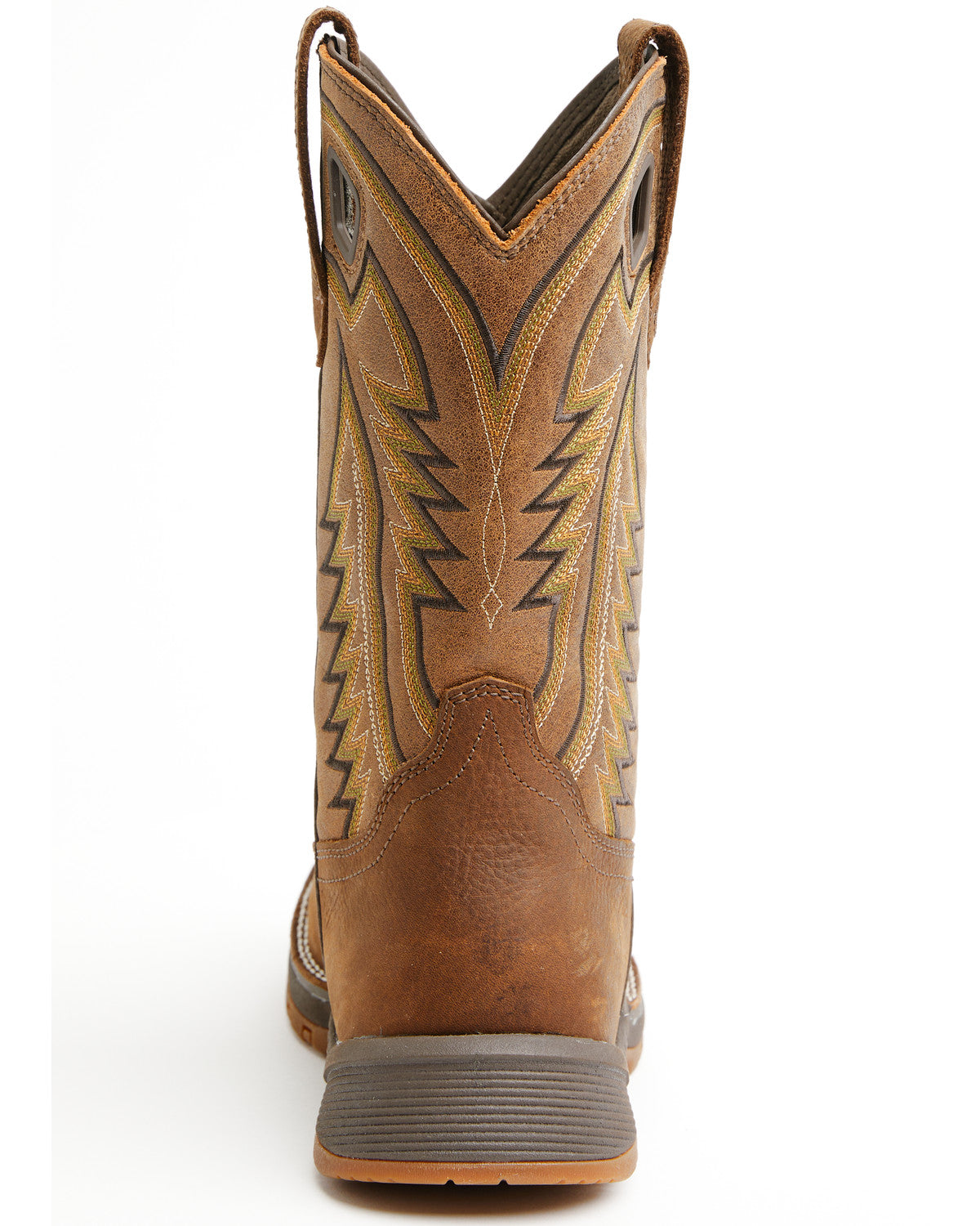 Men's Apex Lite Performance Western Boots - Broad Square To
