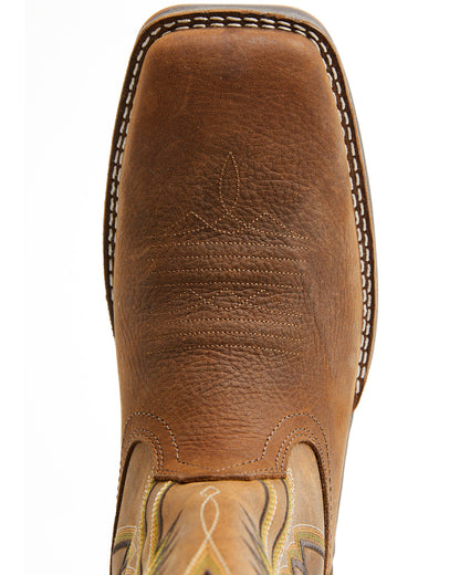 Men's Apex Lite Performance Western Boots - Broad Square To