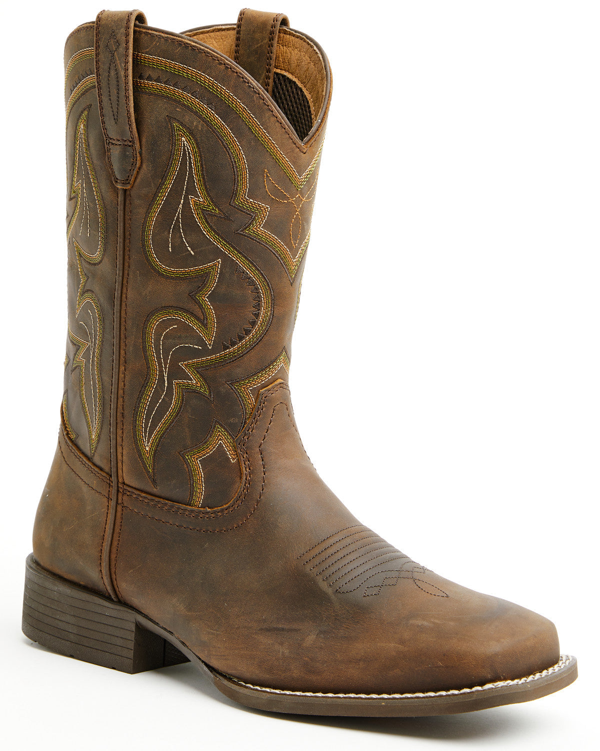 Cush Core® Men's Maverick Performance Western Boots - Broad