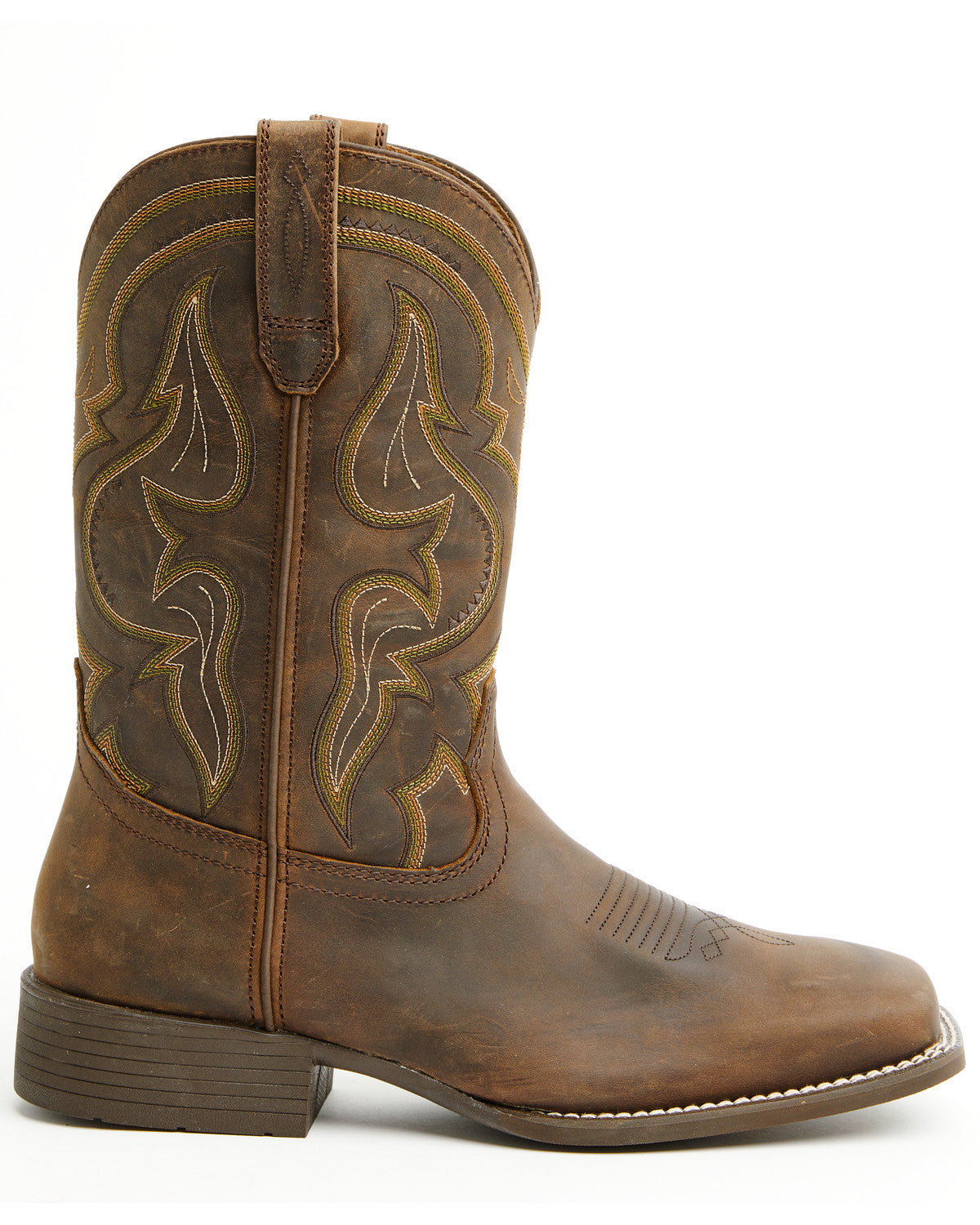 Cush Core® Men's Maverick Performance Western Boots - Broad