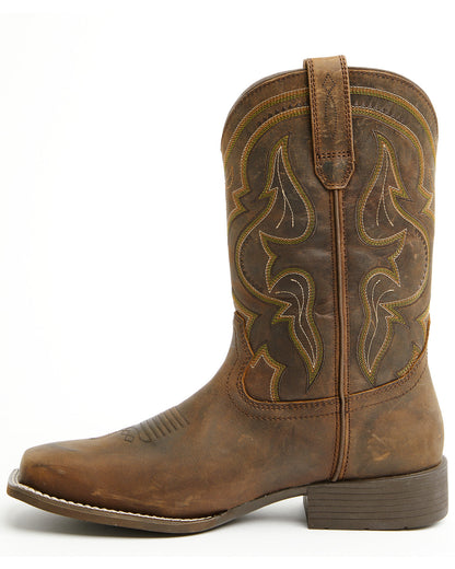 Cush Core® Men's Maverick Performance Western Boots - Broad