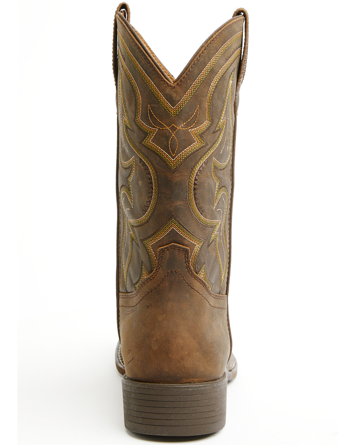 Cush Core® Men's Maverick Performance Western Boots - Broad