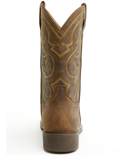 Cush Core® Men's Maverick Performance Western Boots - Broad
