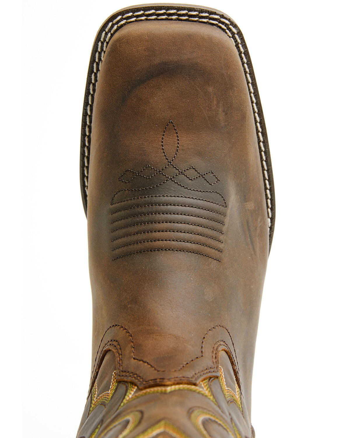 Cush Core® Men's Maverick Performance Western Boots - Broad