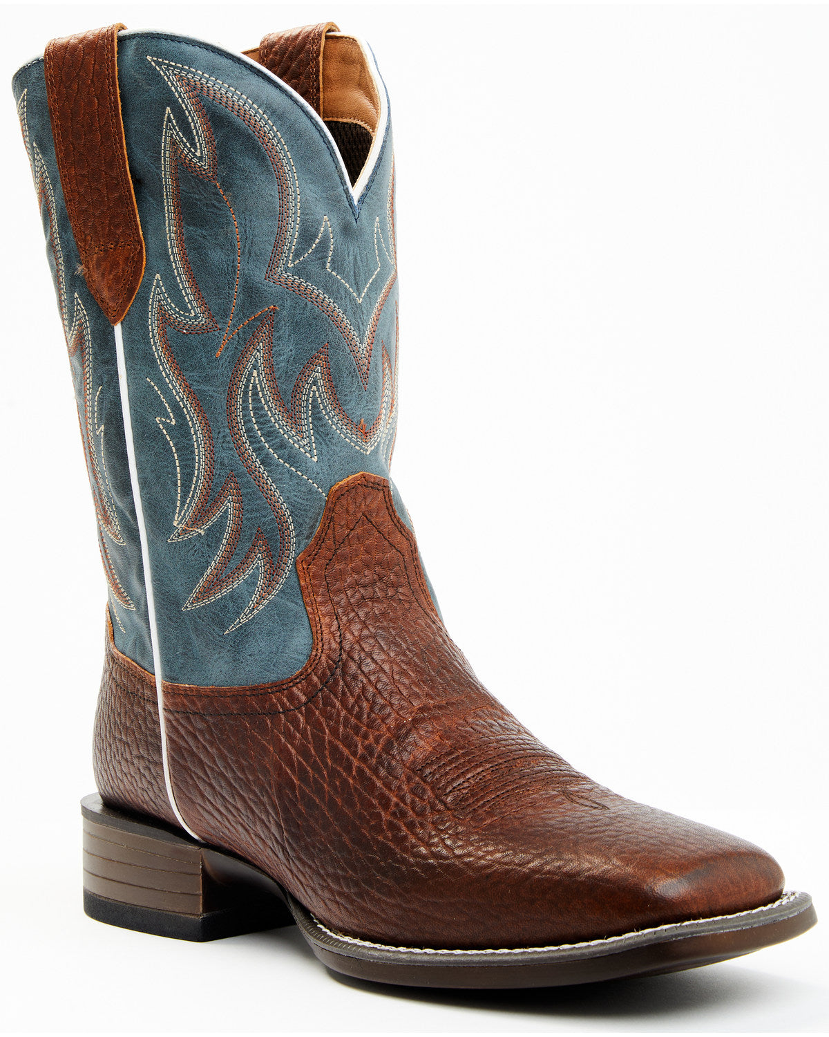 Men's Hoverfly Dakota Western Performance Boots - Broad Squ