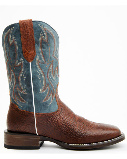 Men's Hoverfly Dakota Western Performance Boots - Broad Squ