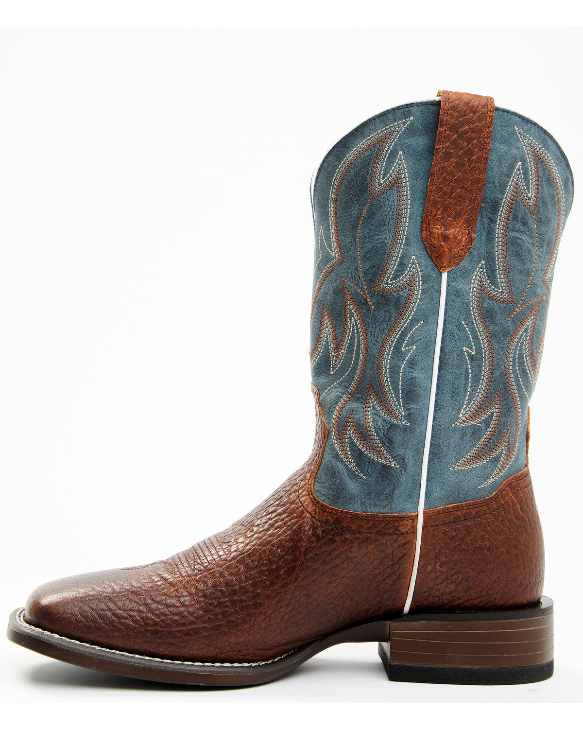 Men's Hoverfly Dakota Western Performance Boots - Broad Squ