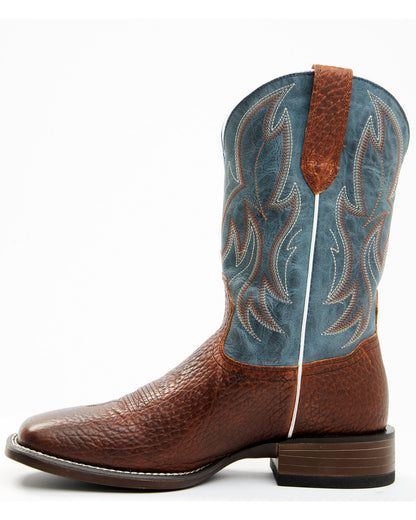 Men's Hoverfly Dakota Western Performance Boots - Broad Squ