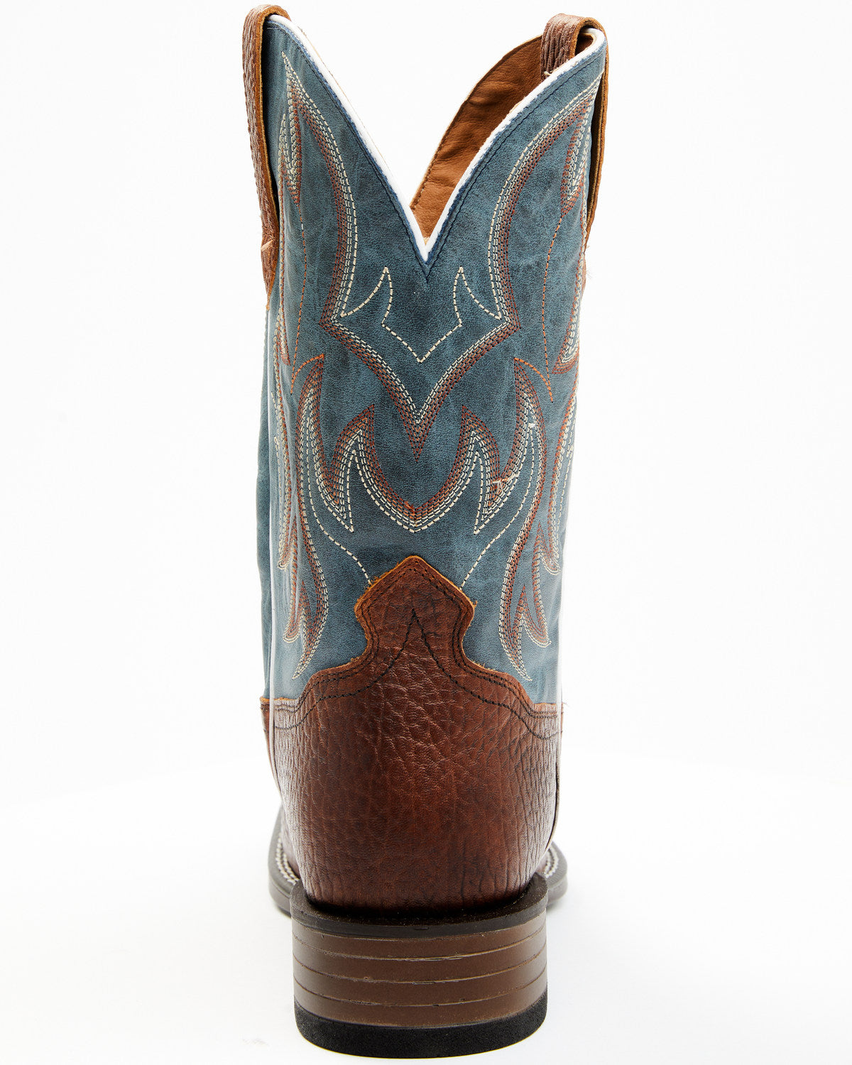 Men's Hoverfly Dakota Western Performance Boots - Broad Squ