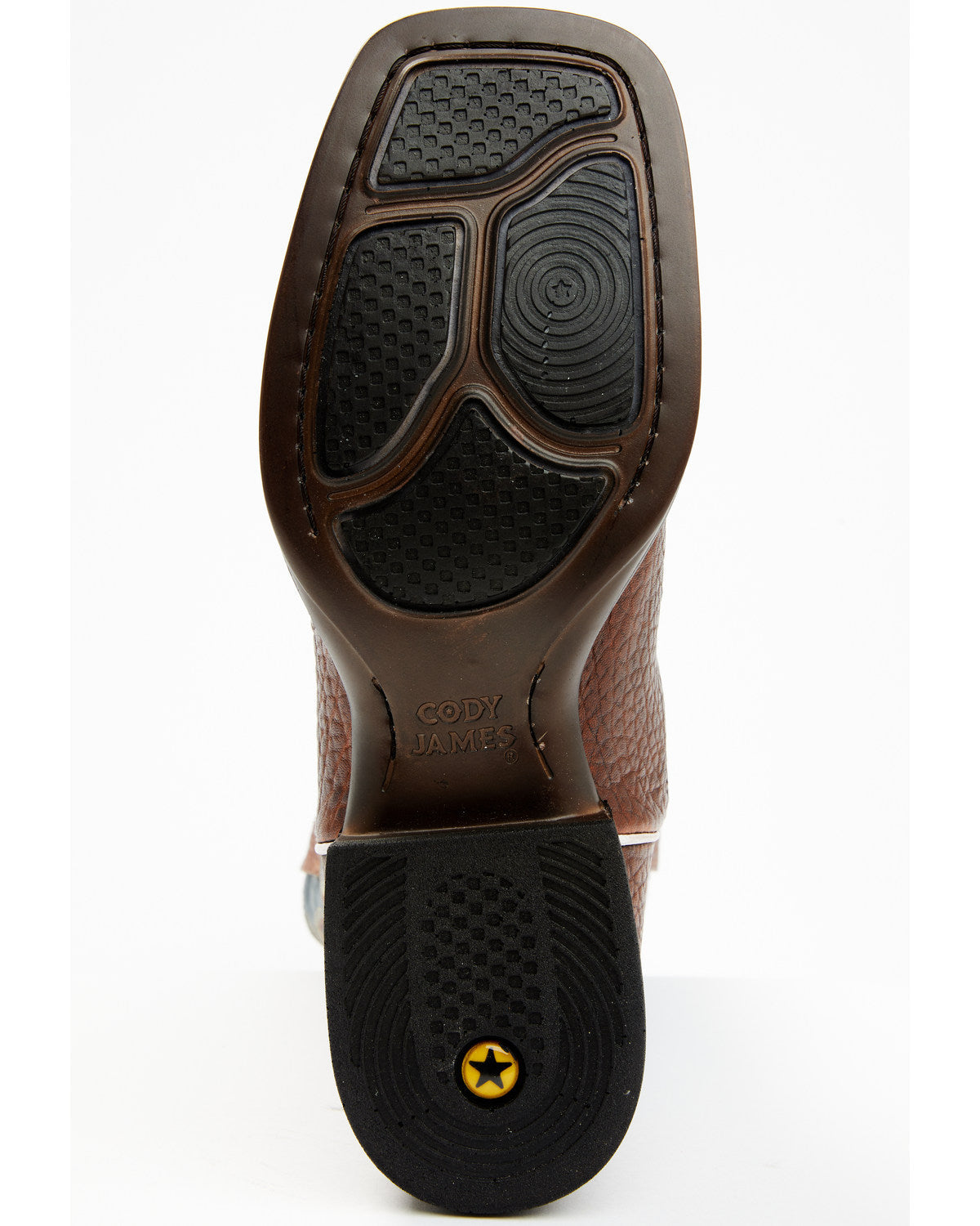 Men's Hoverfly Dakota Western Performance Boots - Broad Squ