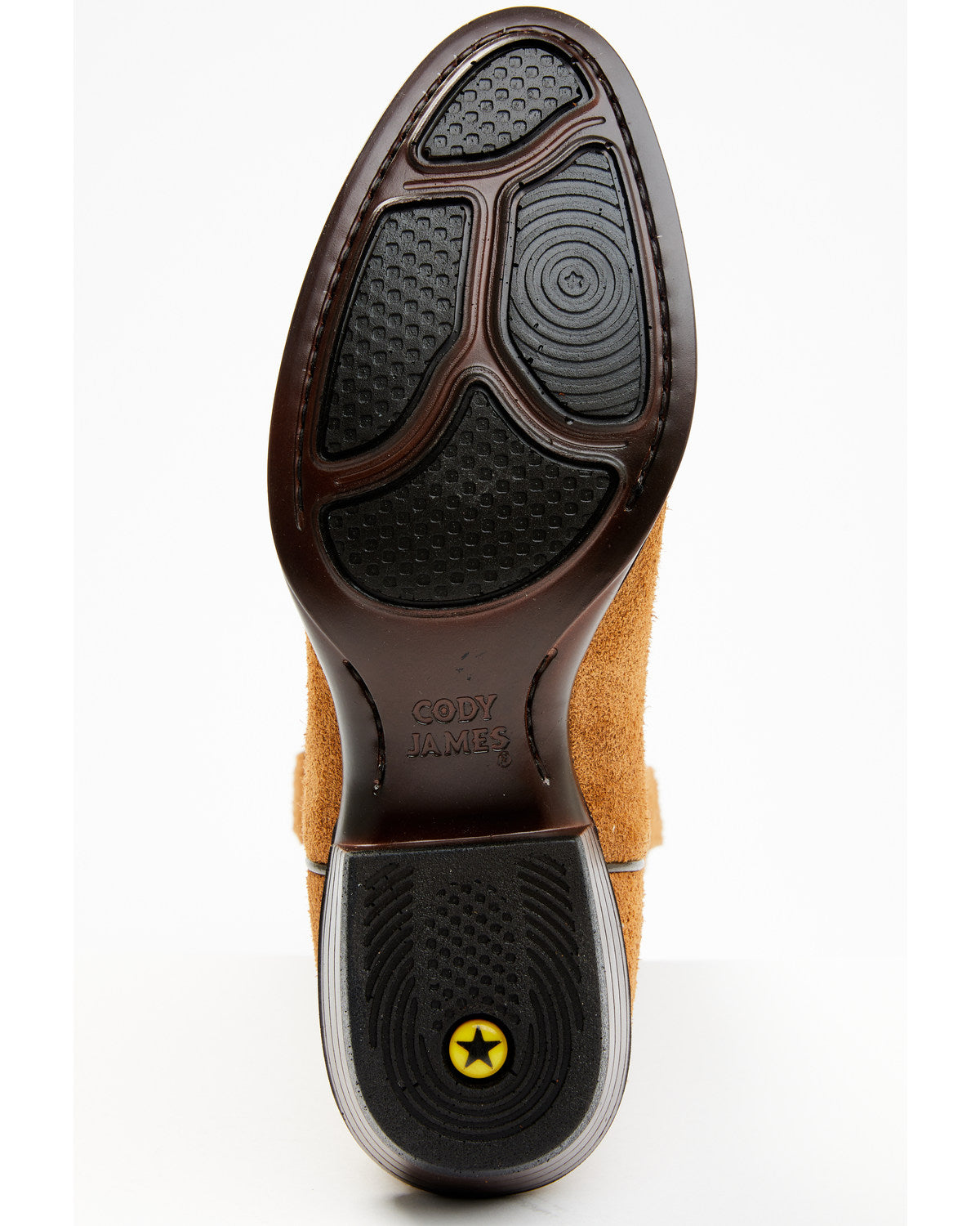 Men's Hoverfly Western Performance Boots - Round Toe