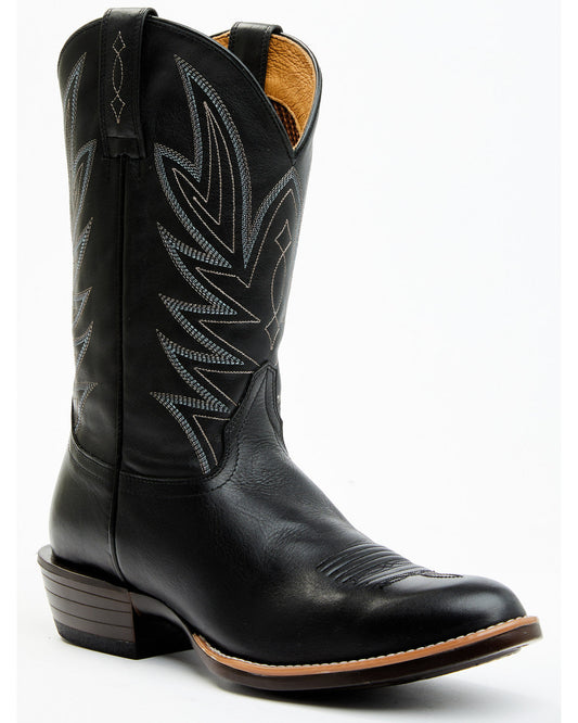 Men's Hoverfly Western Performance Boots - Round Toe