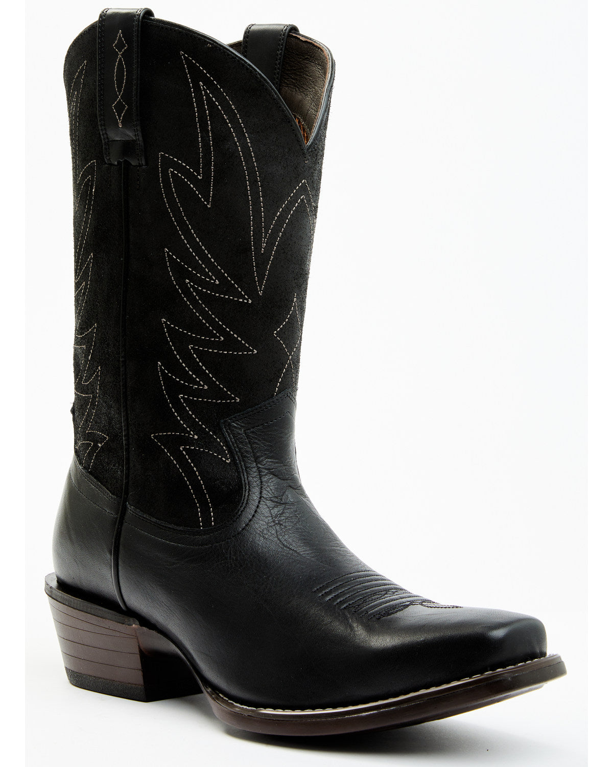 Men's Hoverfly Western Performance Boots - Square Toe