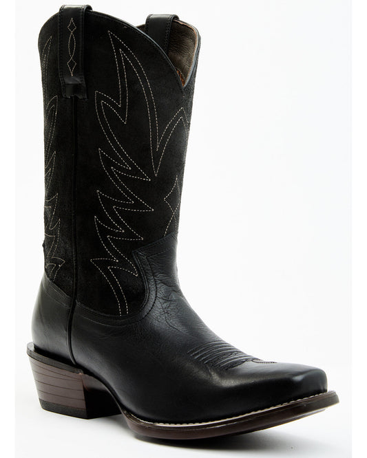 Men's Hoverfly Western Performance Boots - Square Toe