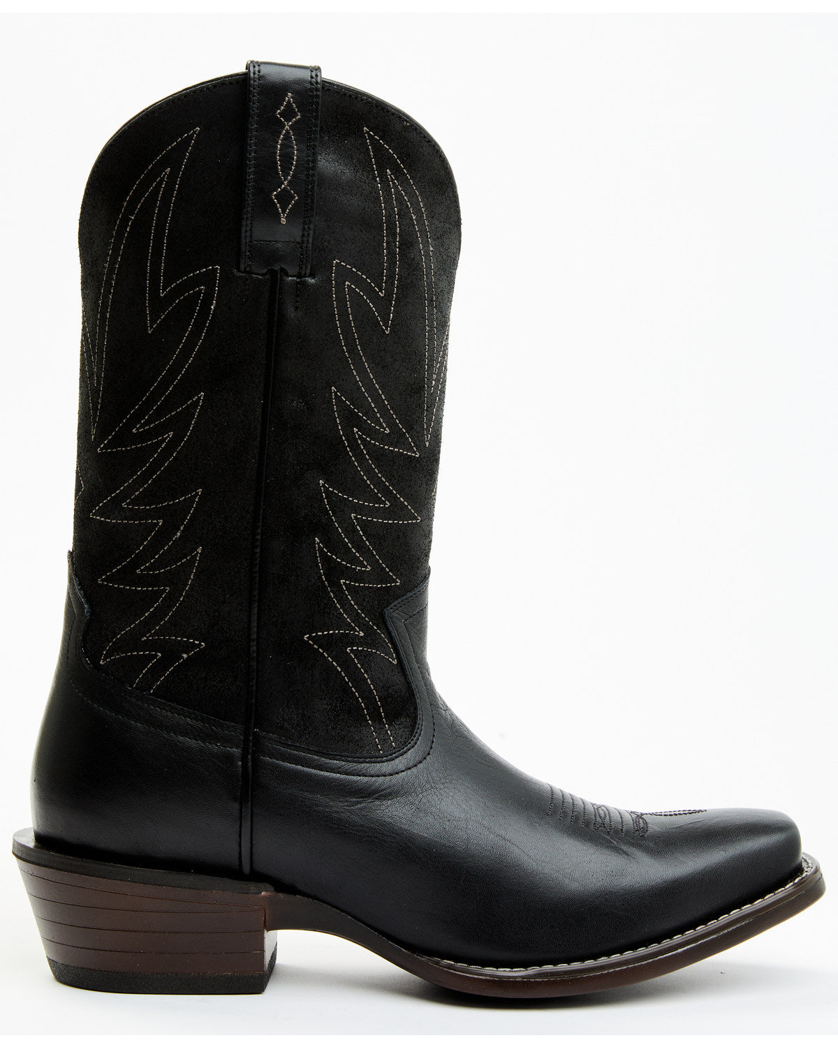 Men's Hoverfly Western Performance Boots - Square Toe