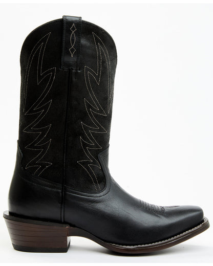 Men's Hoverfly Western Performance Boots - Square Toe