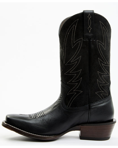 Men's Hoverfly Western Performance Boots - Square Toe