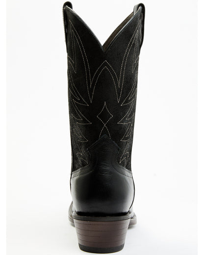 Men's Hoverfly Western Performance Boots - Square Toe